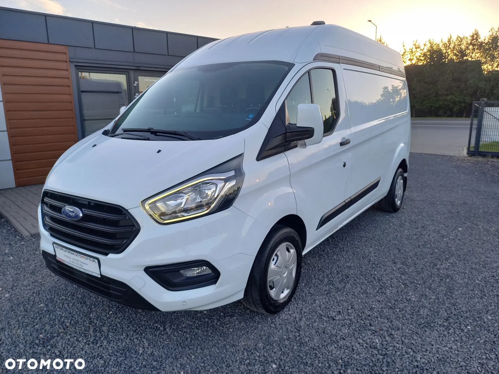 Ford Transit Custom - 2