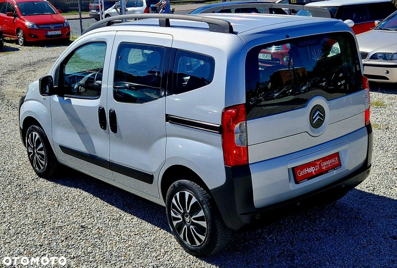 Citroën Nemo HDi 75 Multispace - 17