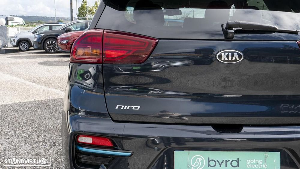 Kia e-Niro 64kWh - 11