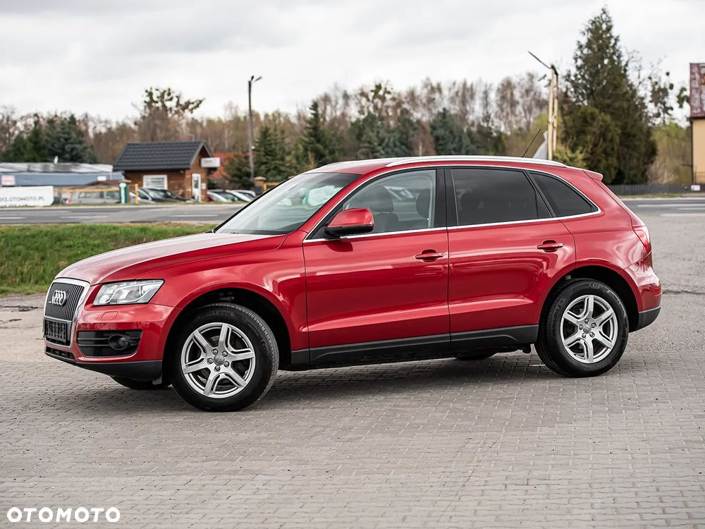 Audi Q5 2.0 TFSI Quattro S tronic - 7