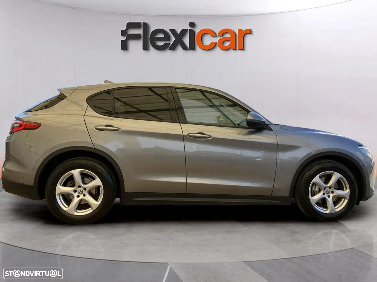 Alfa Romeo Stelvio 2.2 D Super AT8 - 2