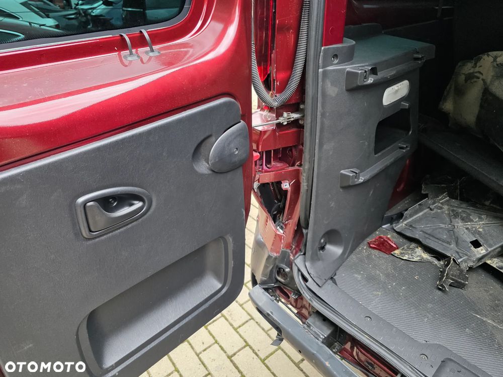 Renault Trafic Kombi 2.0 L2 Equilibre EDC - 9