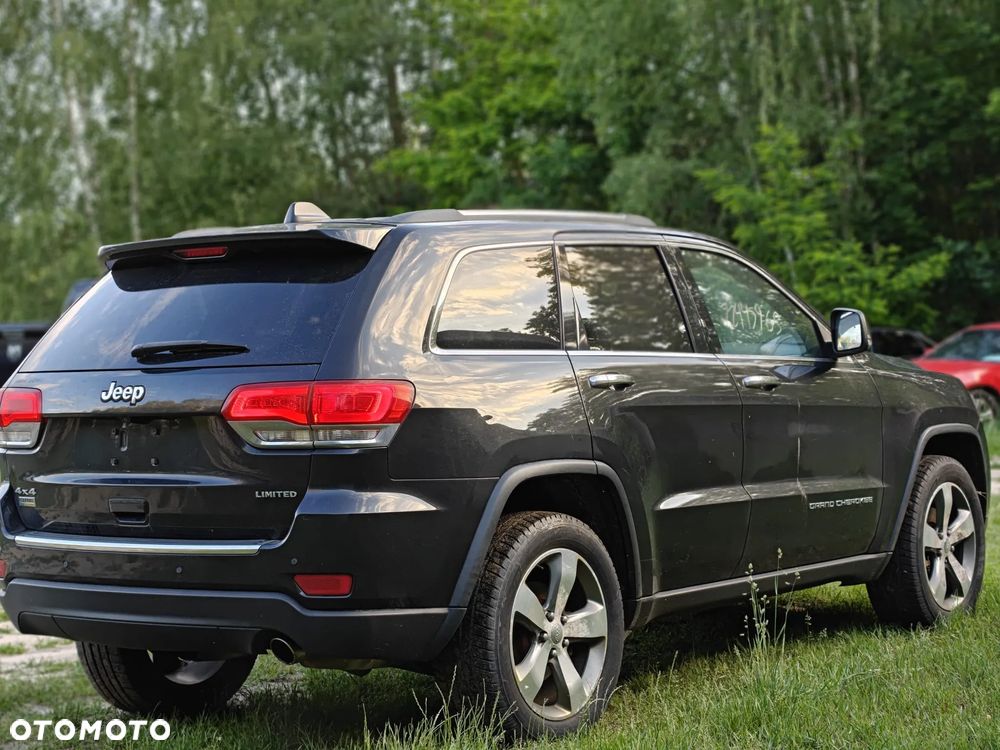 Jeep Grand Cherokee 3.6 V6 Limited - 5