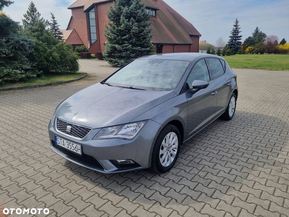 Seat Leon 1.4 TSI Start&Stop Style - 2