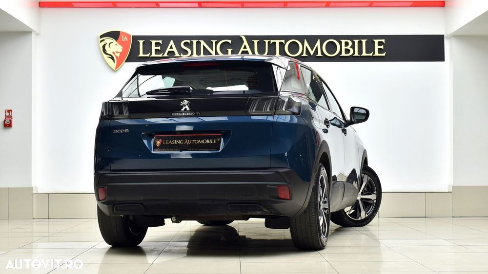 Peugeot 3008 1.2 PureTech Turbo S&S EAT8 Allure - 2