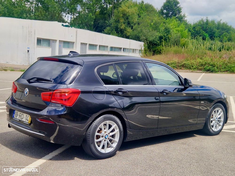 BMW 116 d Line Urban - 5