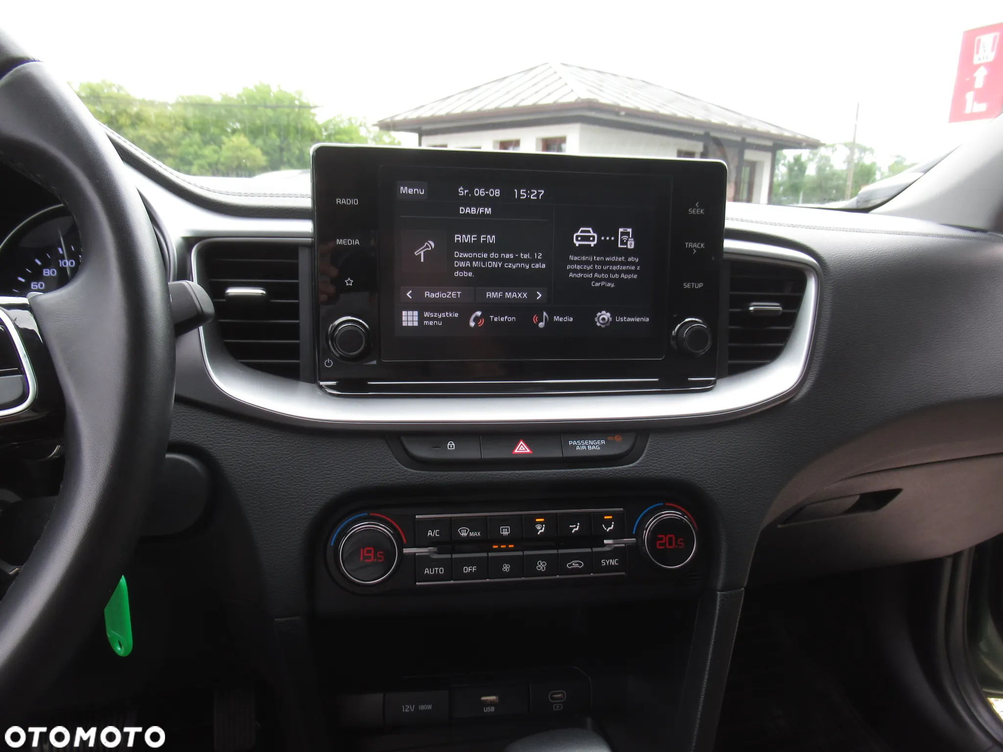 Kia Ceed 1.5 T-GDI M DCT - 17