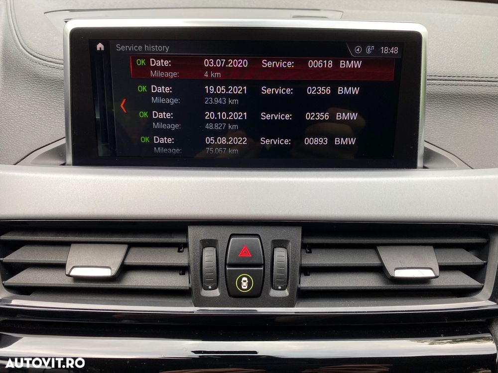 BMW X2 xDrive18d Aut. Advantage Plus - 11