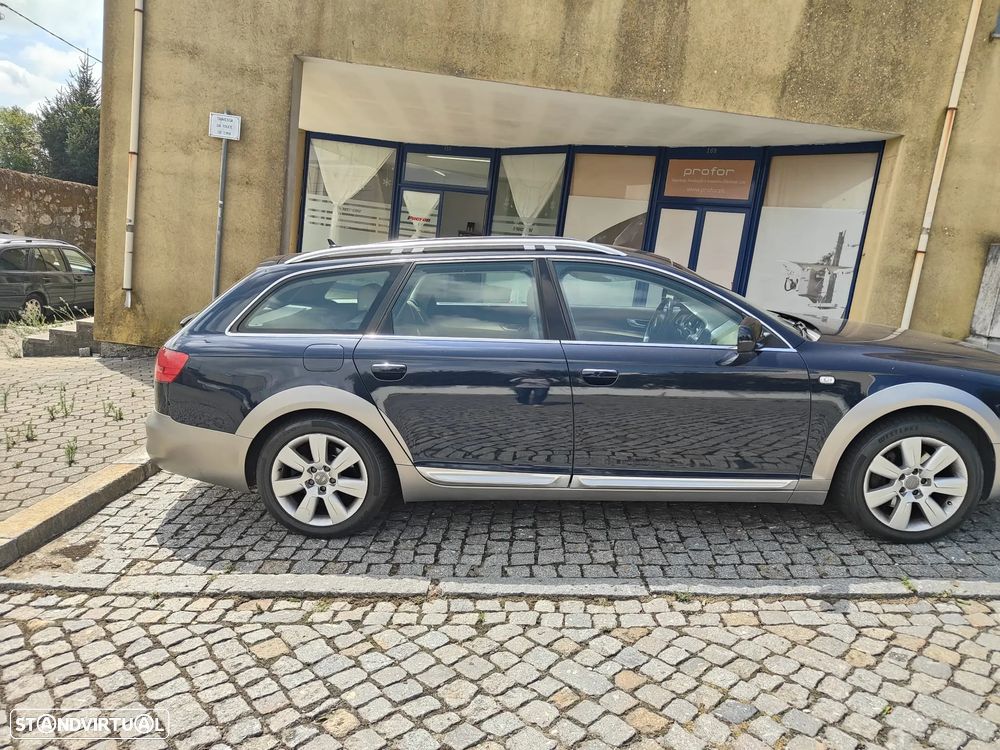 Audi A6 Allroad 3.0 TDi V6 Tip. - 3