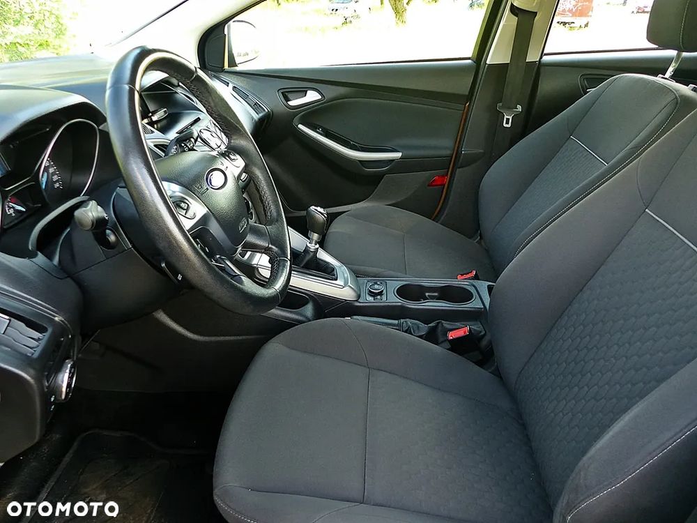 Ford Focus 1.0 EcoBoost Start-Stopp-System TREND - 20