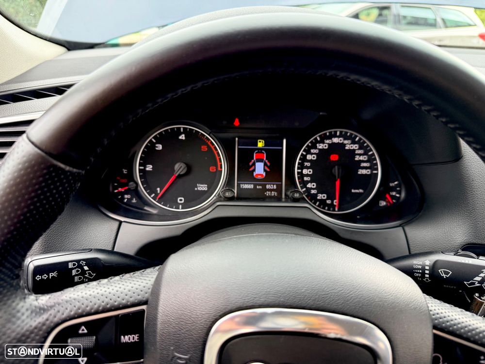 Audi Q5 2.0 TDI S-line - 6