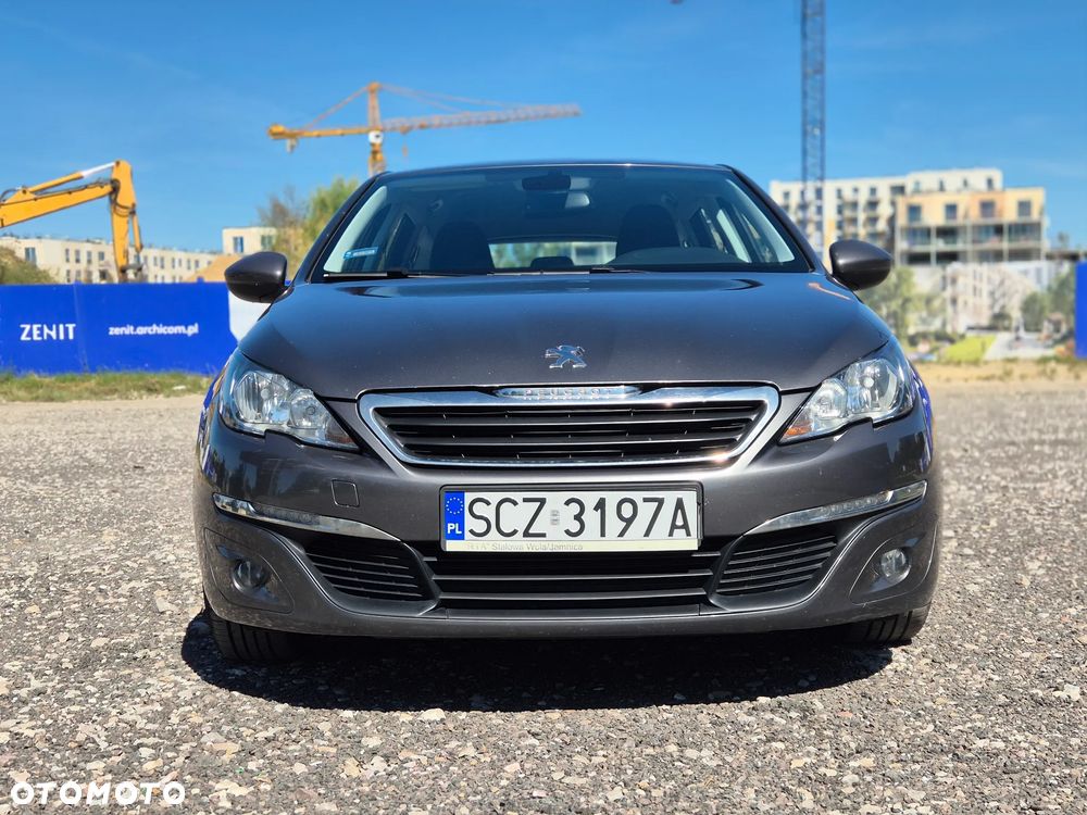 Peugeot 308 1.6 BlueHDi Active S&S EAT6 - 3