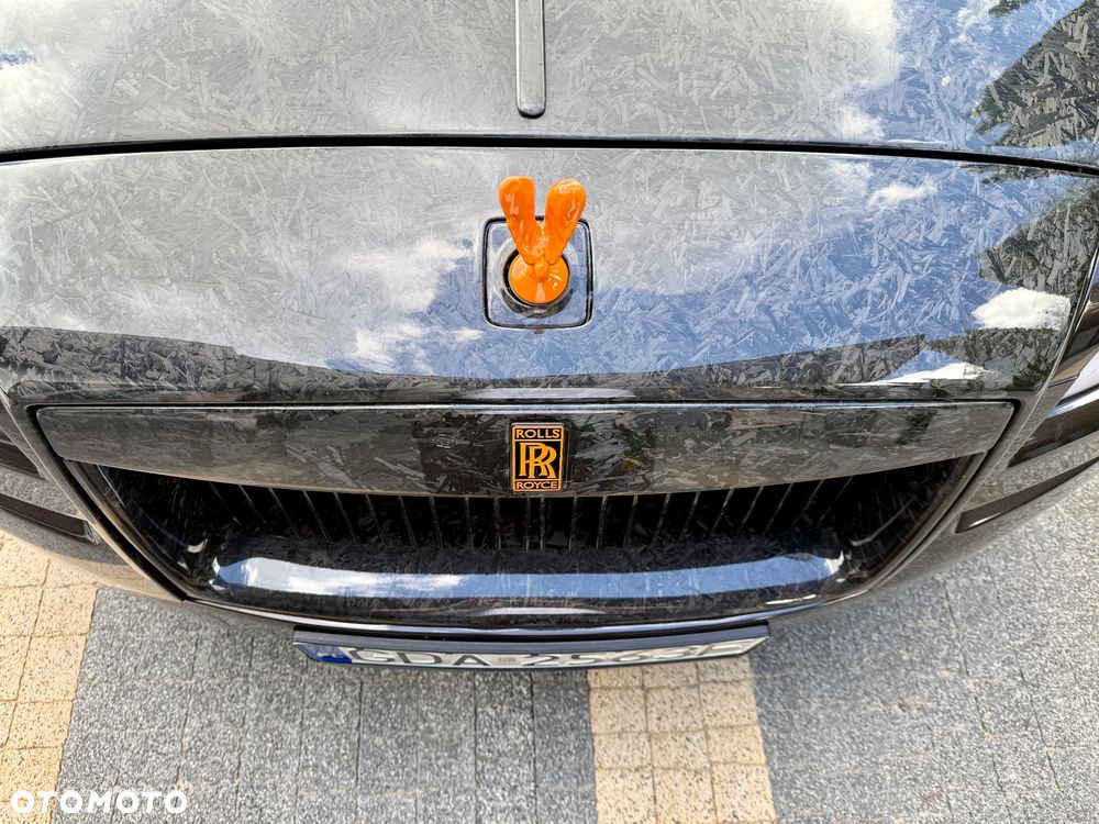 Rolls-Royce Wraith Black Badge - 15