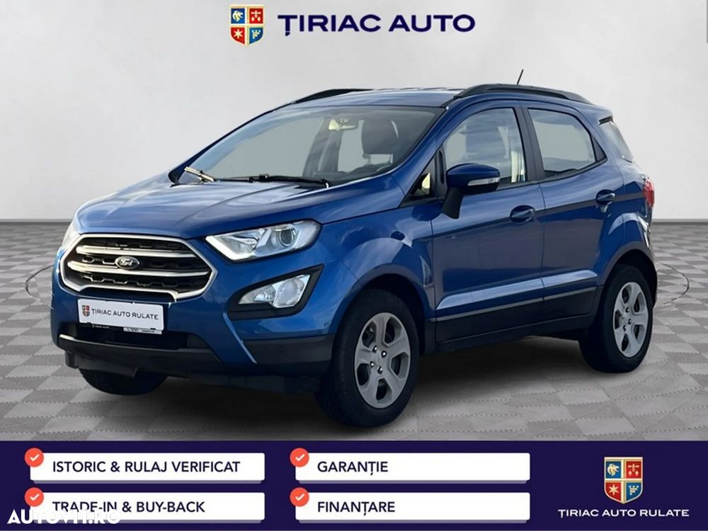 Ford EcoSport - 1