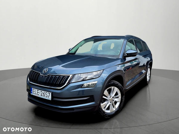 Skoda Kodiaq 1.5 TSI ACT 4x2 Ambition