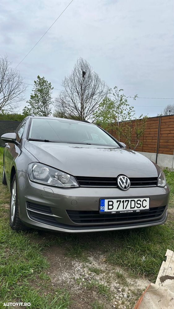 Volkswagen Golf 2.0 TDI (BlueMotion Technology) DSG Comfortline - 40
