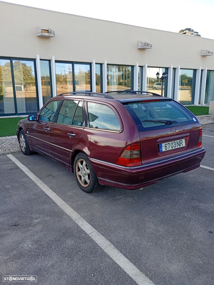 Mercedes-Benz C 220 - 3