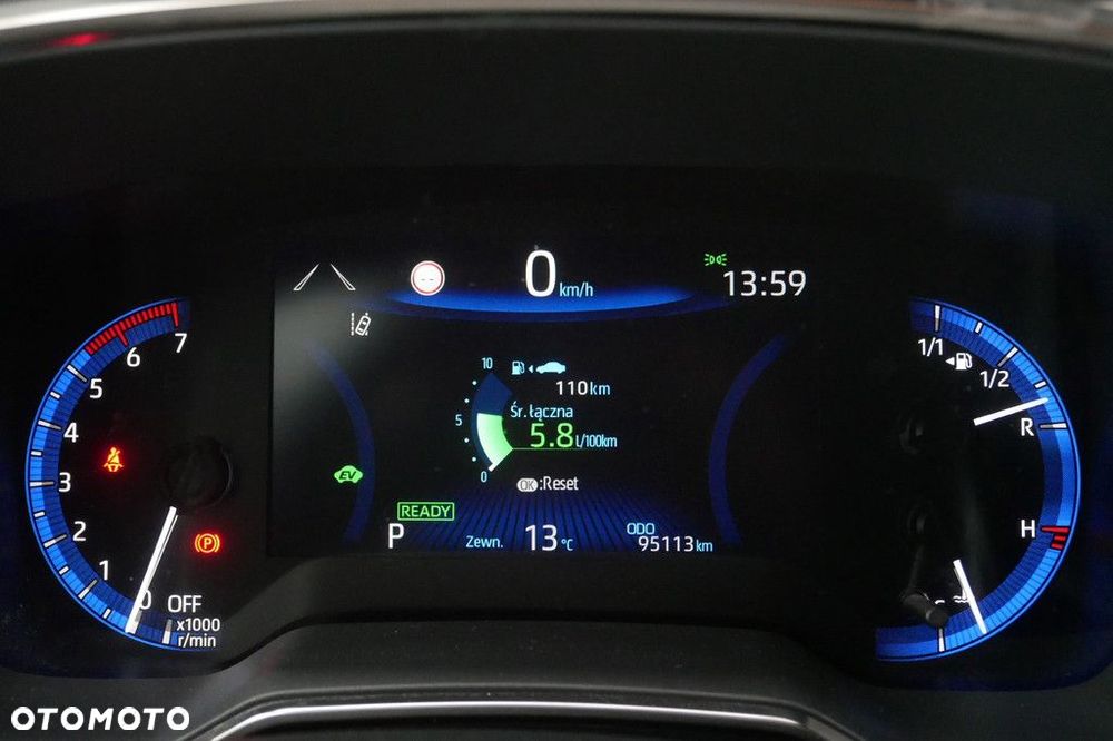 Toyota Corolla 1.8 Hybrid Comfort - 9