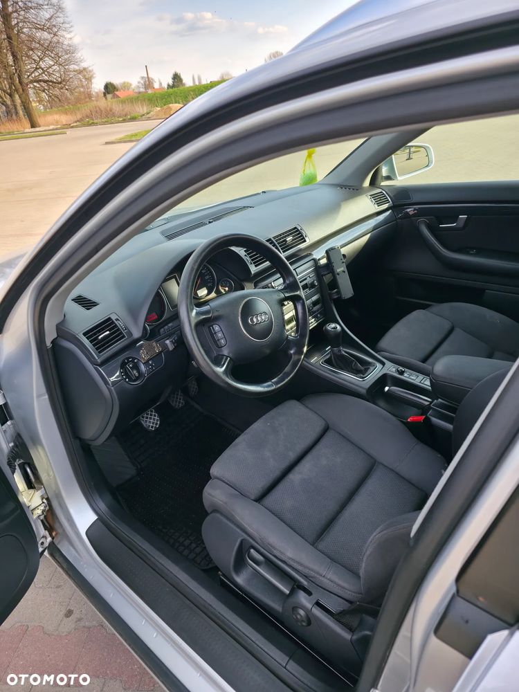 Audi A4 Avant 1.9 TDI - 11