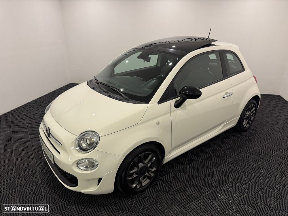 Fiat 500 1.0 Hybrid Connect - 19