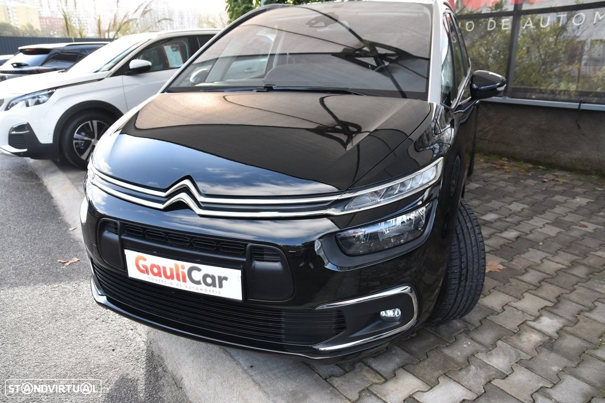 Citroën Grand C4 Spacetourer 1.5 BlueHDi Feel EAT8 - 6