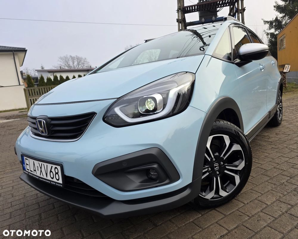 Honda Jazz 1.5 i-MMD Executive Crosstar - 3