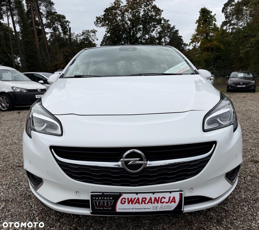 Opel Corsa 1.3 CDTI Cosmo - 4