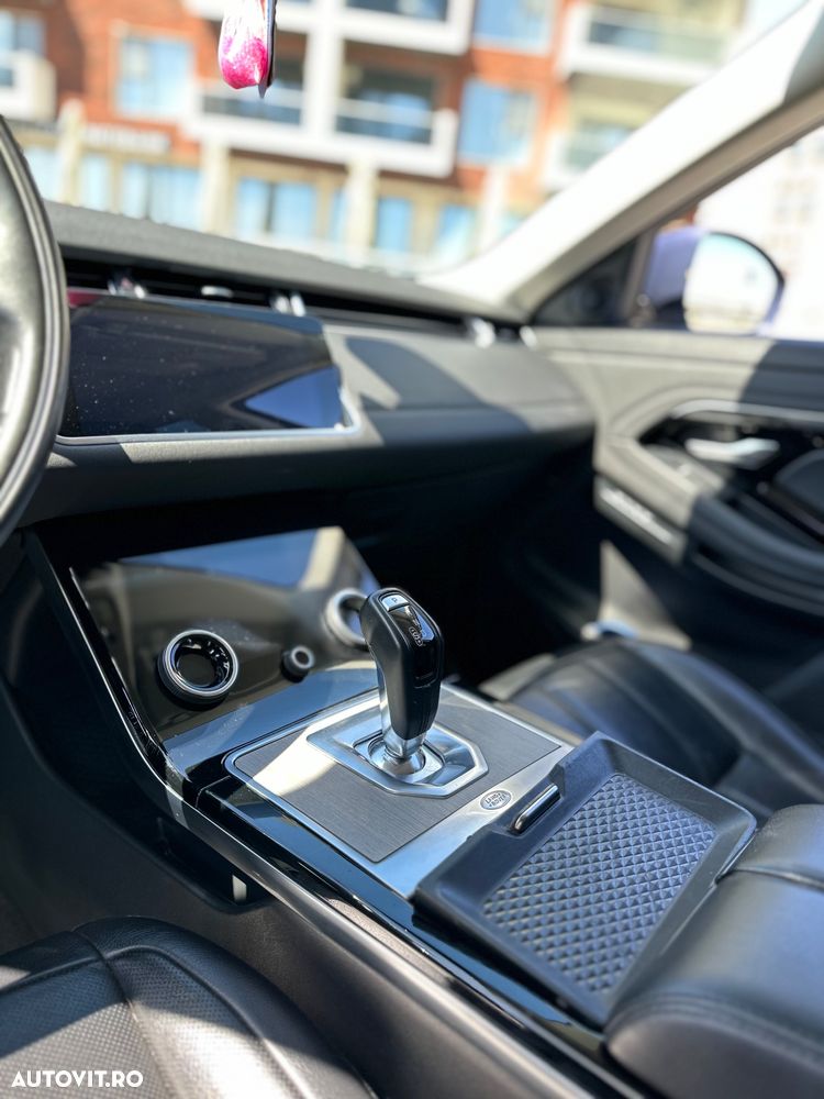 Land Rover Range Rover Evoque - 9