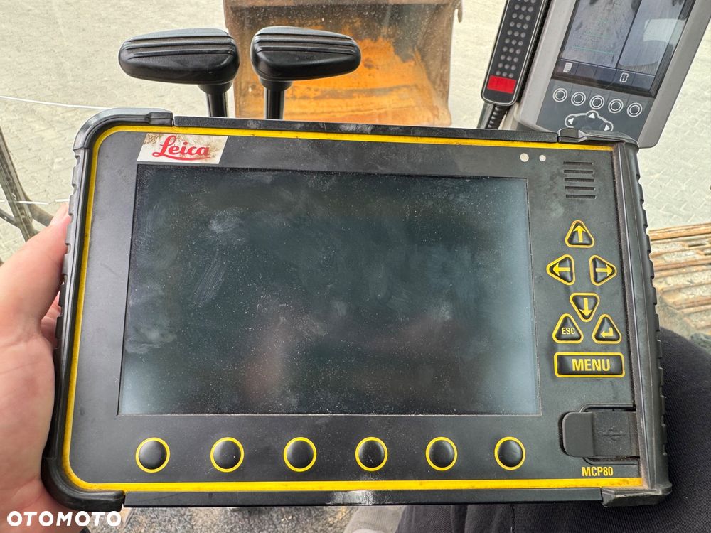 Caterpillar CAT 323FL (320 , 324, 326) - 26