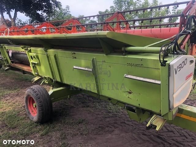 Claas V900 auto/contour 2012r - 9