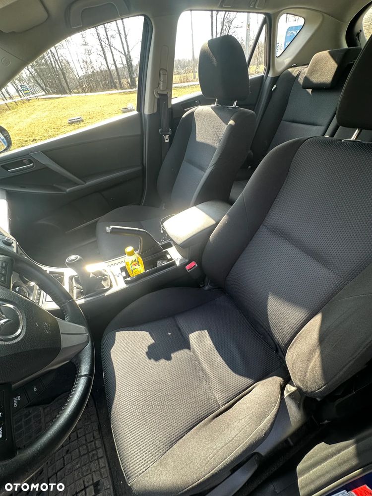 Mazda 3 1.6 MZ-CD DPF Exclusive-Line - 23