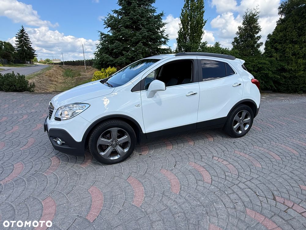 Opel Mokka 1.6 ecoFLEX Start/Stop Edition - 6