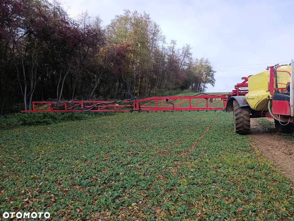 Kverneland Phoenix ixtrak b50 - 15