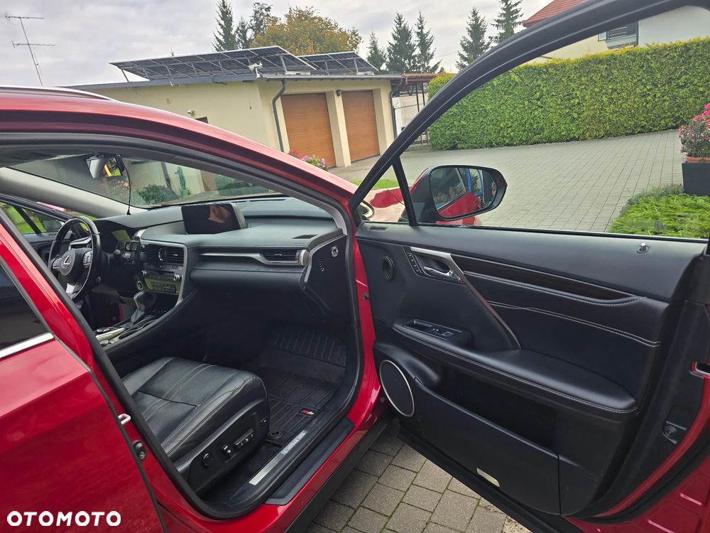 Lexus RX 450h Prestige - 13