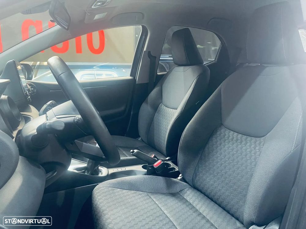 Toyota Yaris 1.0 VVT-i Comfort Plus - 30