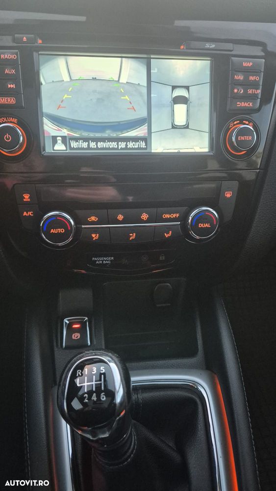 Nissan Qashqai 1.5 DCI TEKNA - 9