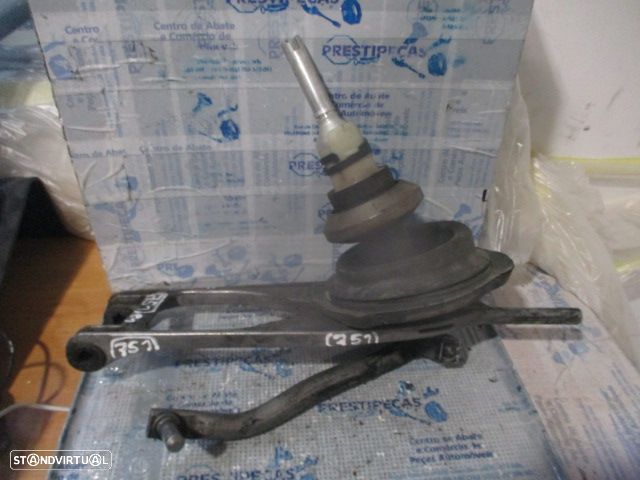 Selector De Velocidades 2511756610001 BMW SERIE 1 E87 FASE 2 2009 2.0D 116 115CV 5P PRETO 6 VELOCIDADES - 1
