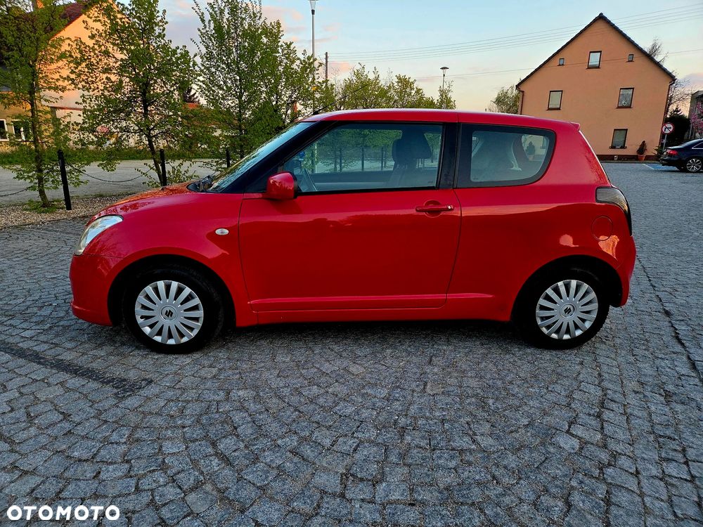 Suzuki Swift 1.3 Comfort - 4