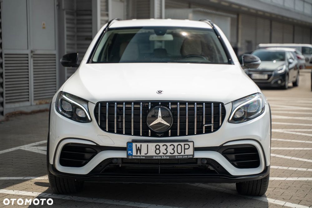 Mercedes-Benz GLC 300 4-Matic - 1