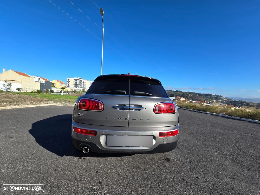 MINI Clubman Cooper D Aut. - 9