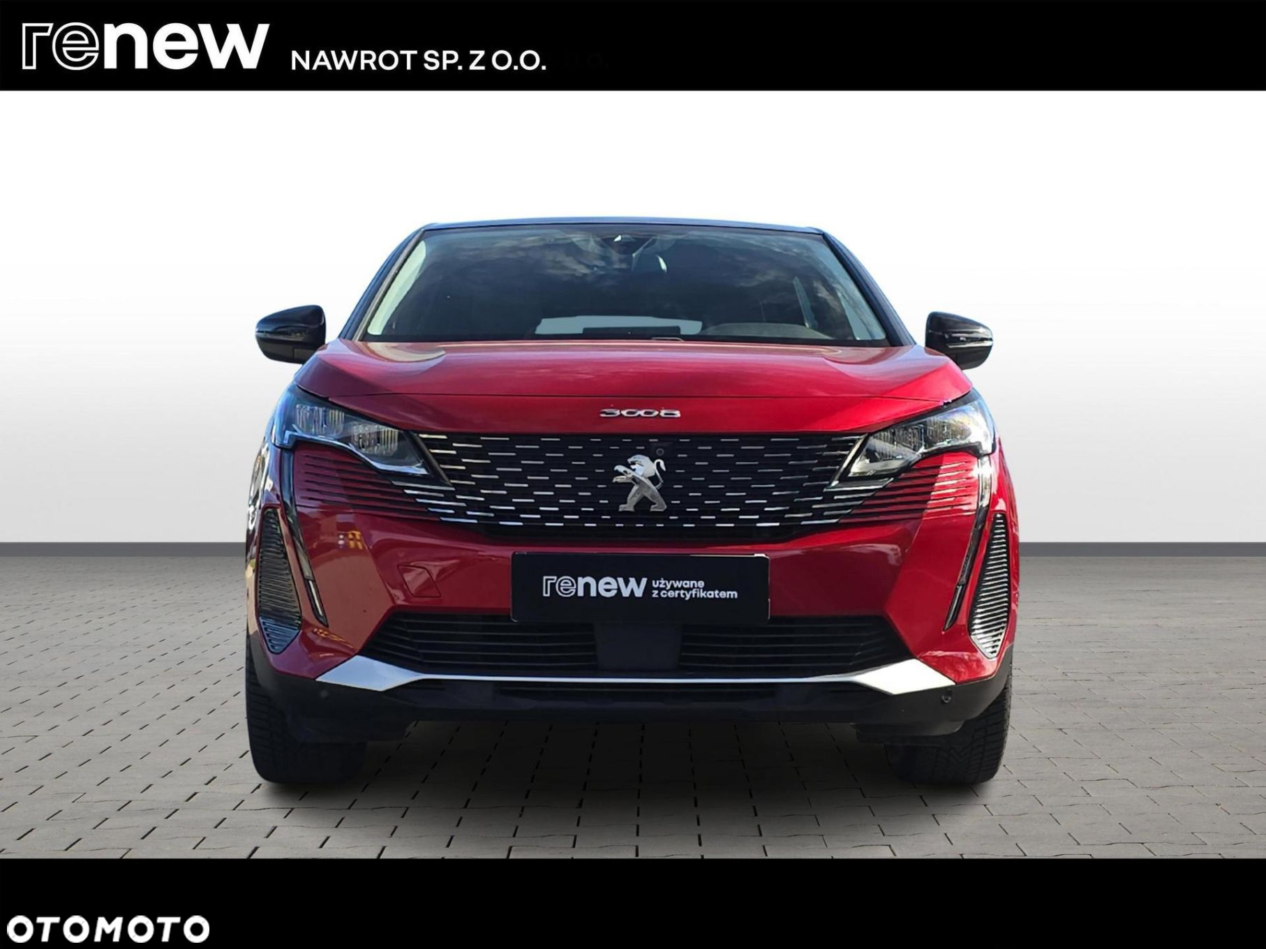 Peugeot 3008 - 8