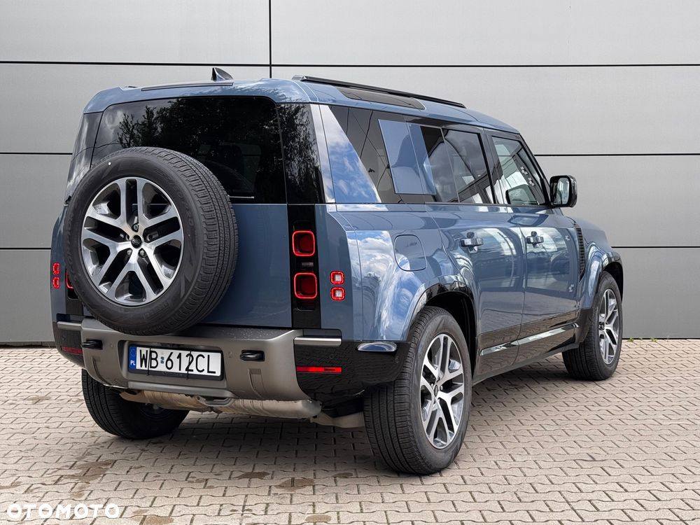 Land Rover Defender - 6