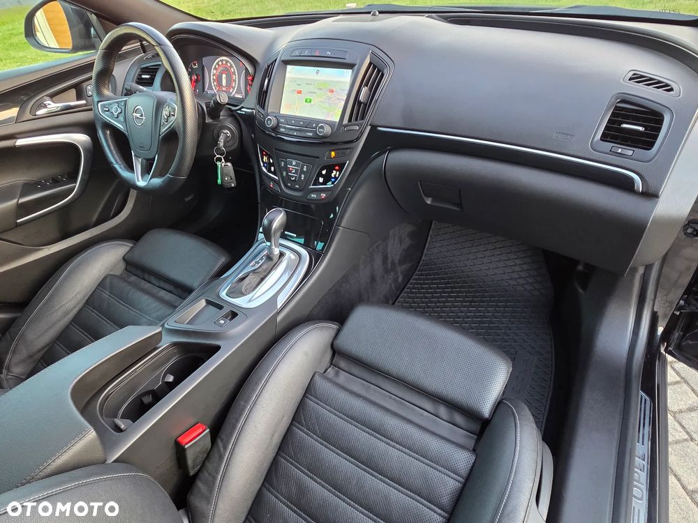 Opel Insignia 2.0 Bi Turbo CDTI Tour Business Innovation - 27