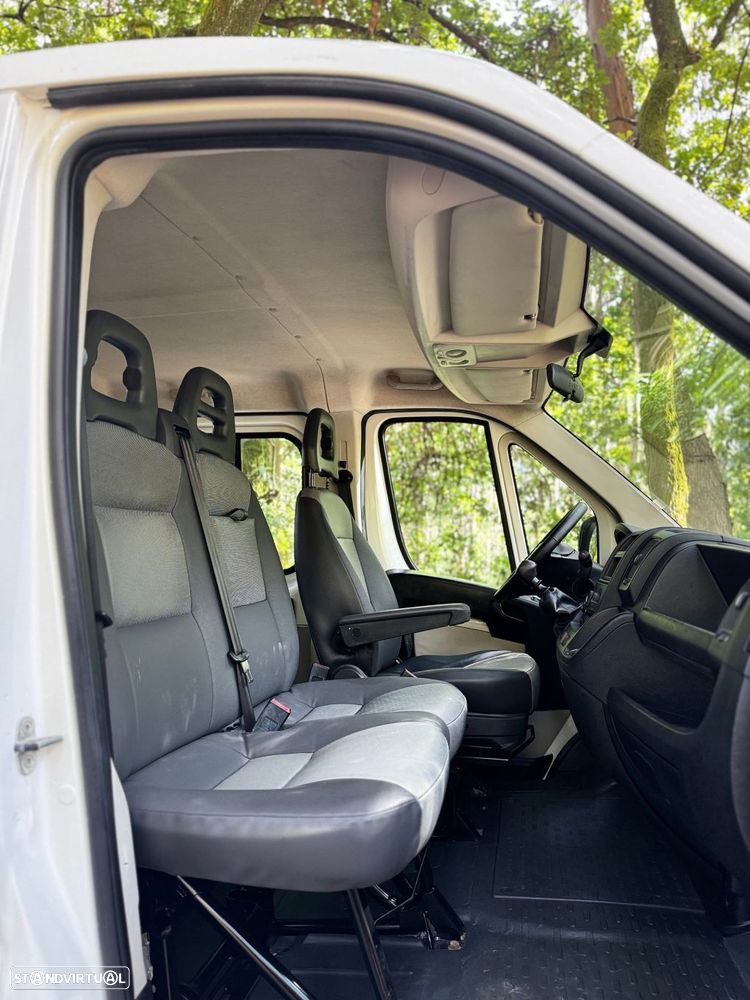 Citroën Jumper 2.0 BlueHDi 35 L4 CD - 11