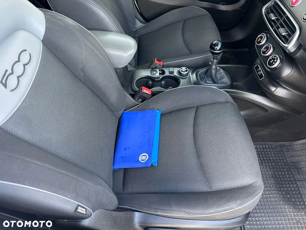 Fiat 500X 1.6 E-Torq Pop Star - 16