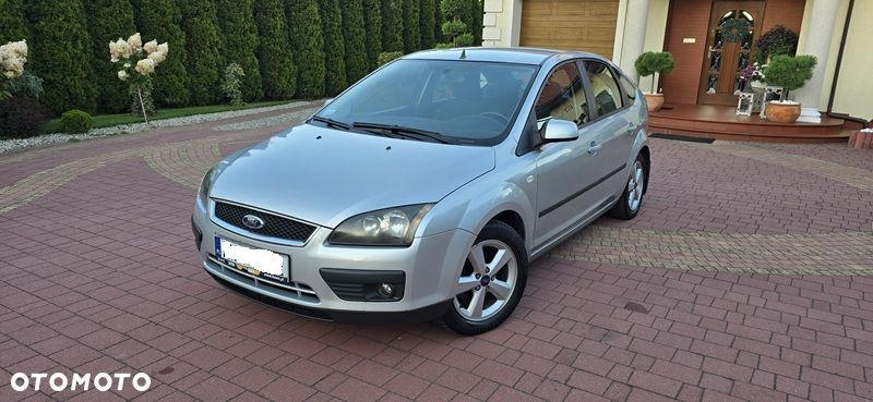 Ford Focus 1.6 Ti-VCT FX Gold / Gold X - 1