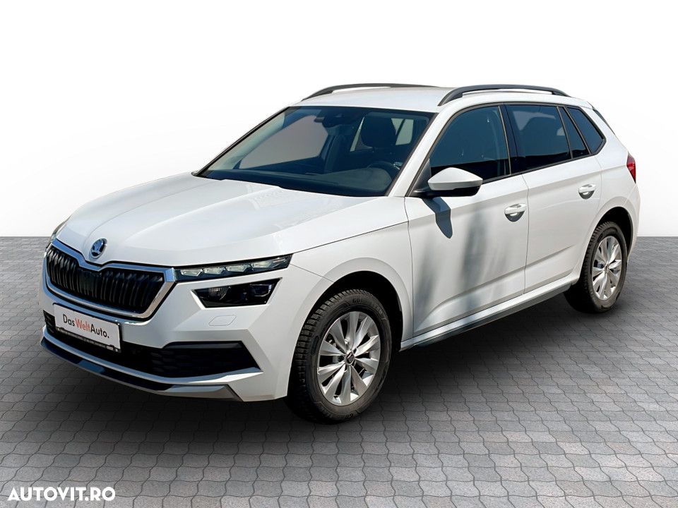 Skoda Karoq 1.5 TSI DSG Style - 2