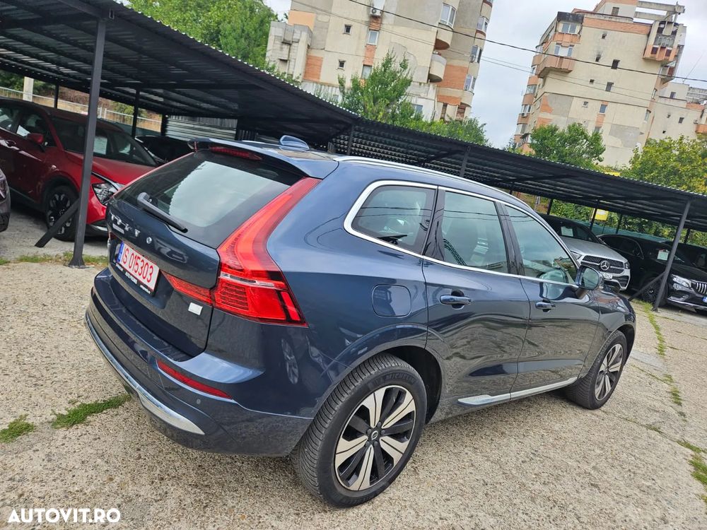 Volvo XC 60 T6 AWD Recharge Plus Bright - 5