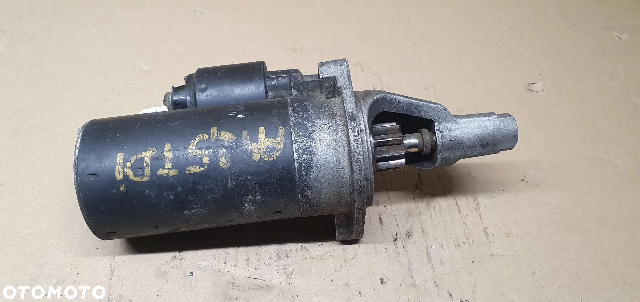 Rozrusznik starter silnika Audi A4 B5 2.5 TDI 059911023HX - 2