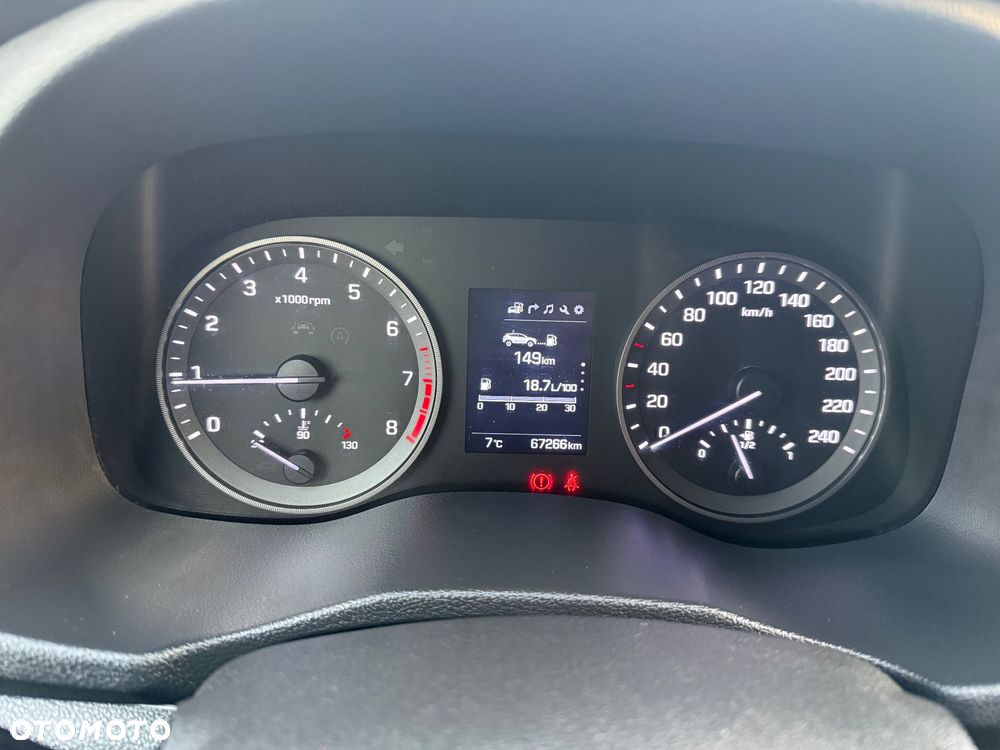 Hyundai Tucson 1.6 GDi 2WD Style - 24